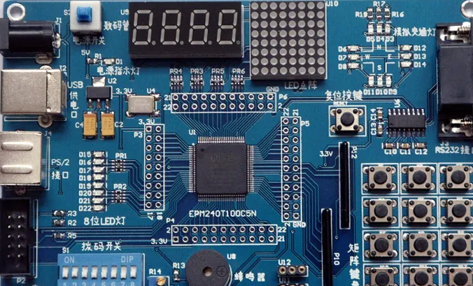 fpga 开发的应用领域有哪些？