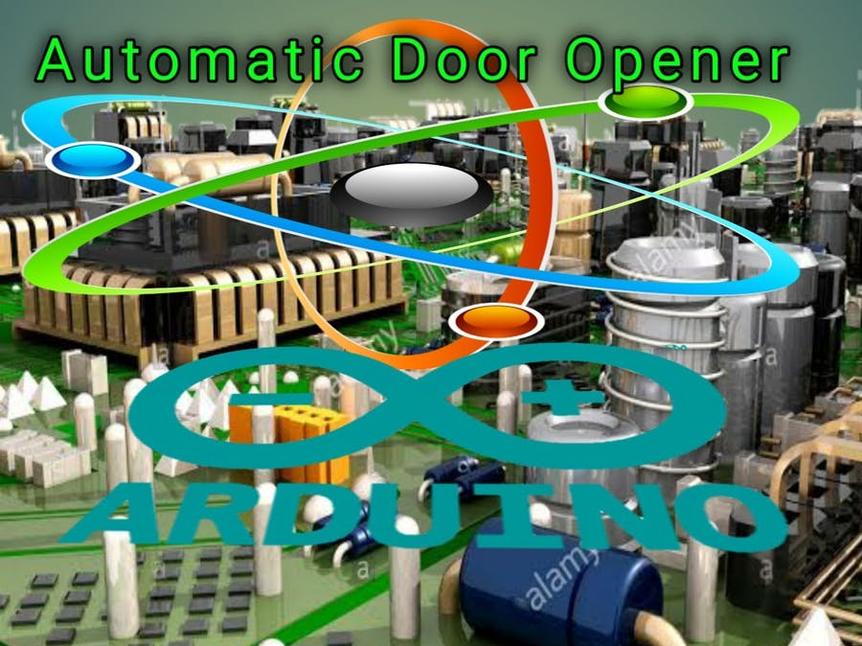 使用arduino和红外传感器的自动开门器设计_百工联_工业互联网技术服务平台