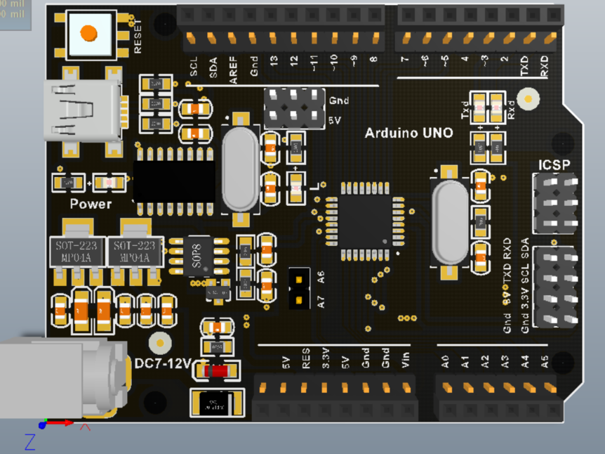 arduino UNO r3开发板_百工联_工业互联网技术服务平台