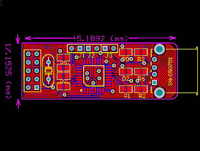 DIY制作USB下载线原理图+PCB源文件下载+制作讲解_鹏程工联_工业互联网技术服务平台