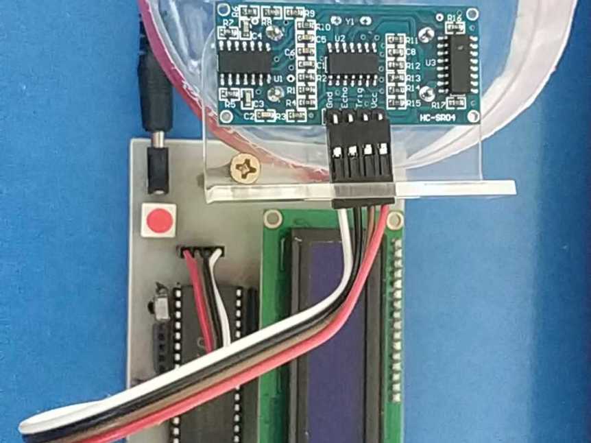 基于单片机的超声波液位测量设计方案_百工联_工业互联网技术服务平台