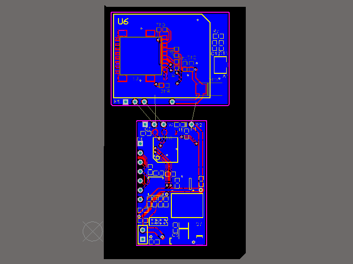 全球最小的四频GSM/GPRS模块M35模块原理图+PCB源文件_百工联_工业互联网技术服务平台