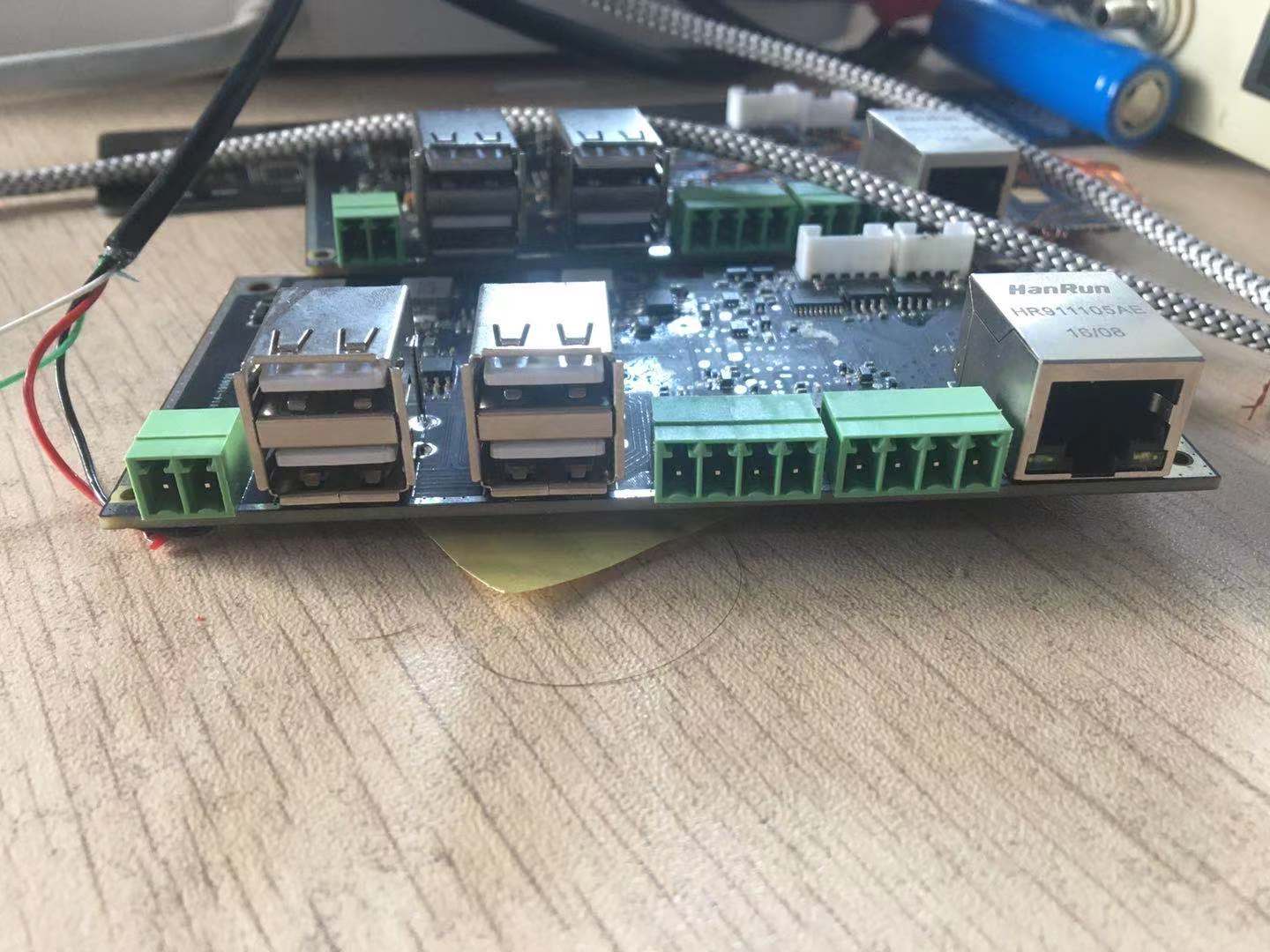 红外热成像采集控制设备_百工联_工业互联网技术服务平台