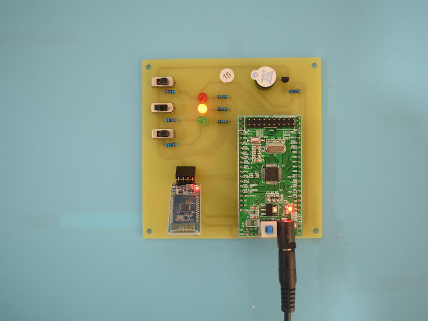 基于STM32单片机的智能药盒电路方案设计（含视频+源代码+原理图）_鹏程工联_工业互联网技术服务平台