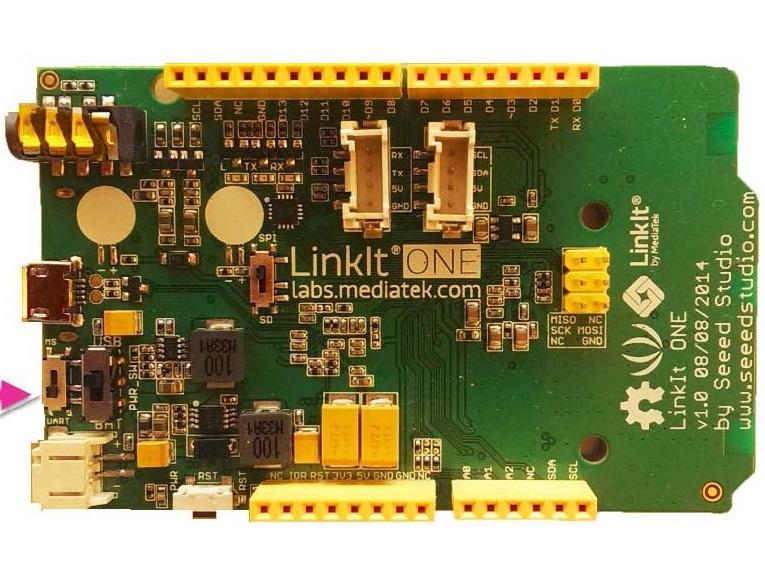 可穿戴和IoT设备专用-LinkIt ONE开发板原理图/PCB/用户指南(中文)_鹏程工联_工业互联网技术服务平台