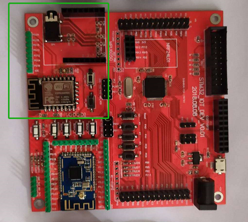 基于qt与esp8266智能家居系统的电路方案设计（原理图+源代码）_百工联_工业互联网技术服务平台