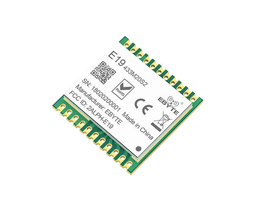 E19-433M20S2射频模块资料分享，适合远距离通信，抗干扰能力强_百工联_工业互联网技术服务平台