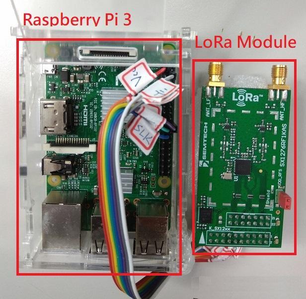 基于Semtech SX127X之LoRaWAN 单通道网关方案_百工联_工业互联网技术服务平台