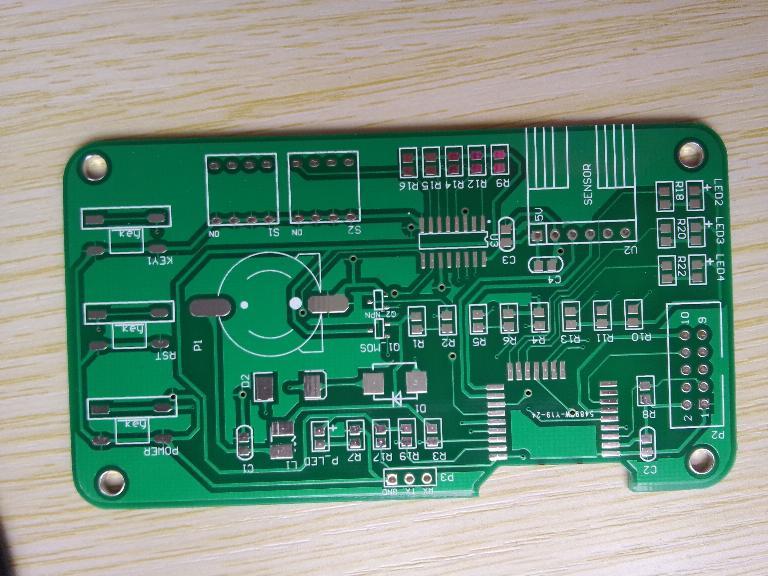 基于CC2540的蓝牙通讯BLE4.0通讯电路+源码分享_百工联_工业互联网技术服务平台