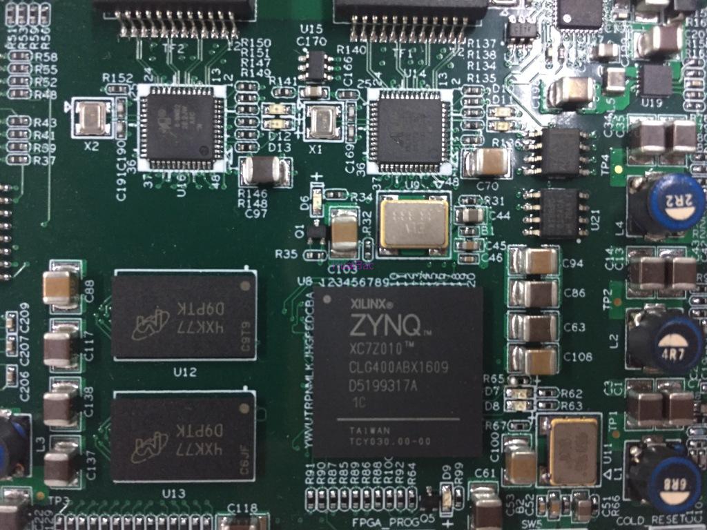 zynq FPGA+ ARM 数据记录仪_百工联_工业互联网技术服务平台