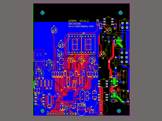 臭氧水疗机/SPA控制器（原理图+PCB+烧录程序）_百工联_工业互联网技术服务平台