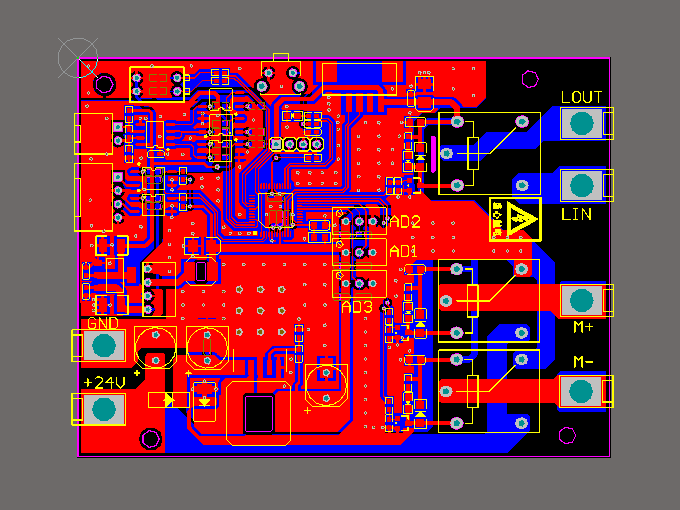 平移柜电路原理图+PCB源文件免费下载_鹏程工联_工业互联网技术服务平台