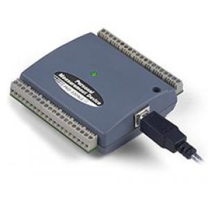 USB1208LS USB数据采集卡_PC测量测控网
