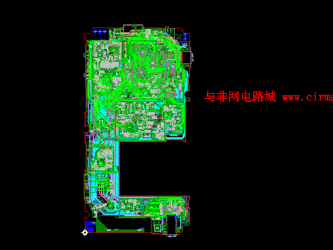 MT6589智能手机原理图+PCB源文件+MT6589规格书_鹏程工联_工业互联网技术服务平台