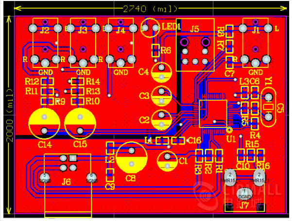 带MIC的USB声卡-CM108声卡-CM108 USB DAC_百工联_工业互联网技术服务平台