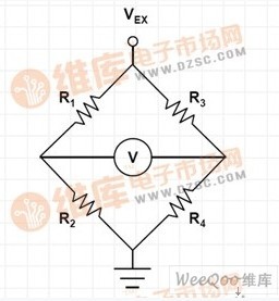 基于惠斯顿电桥的压力传感器的解决方案_鹏程工联_工业互联网技术服务平台