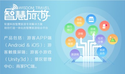 区域性全域旅游智慧景区平台_百工联_工业互联网技术服务平台