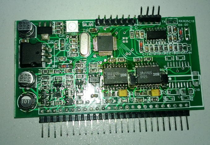 基于STM32正弦波逆变器设计（分享学习）_百工联_工业互联网技术服务平台