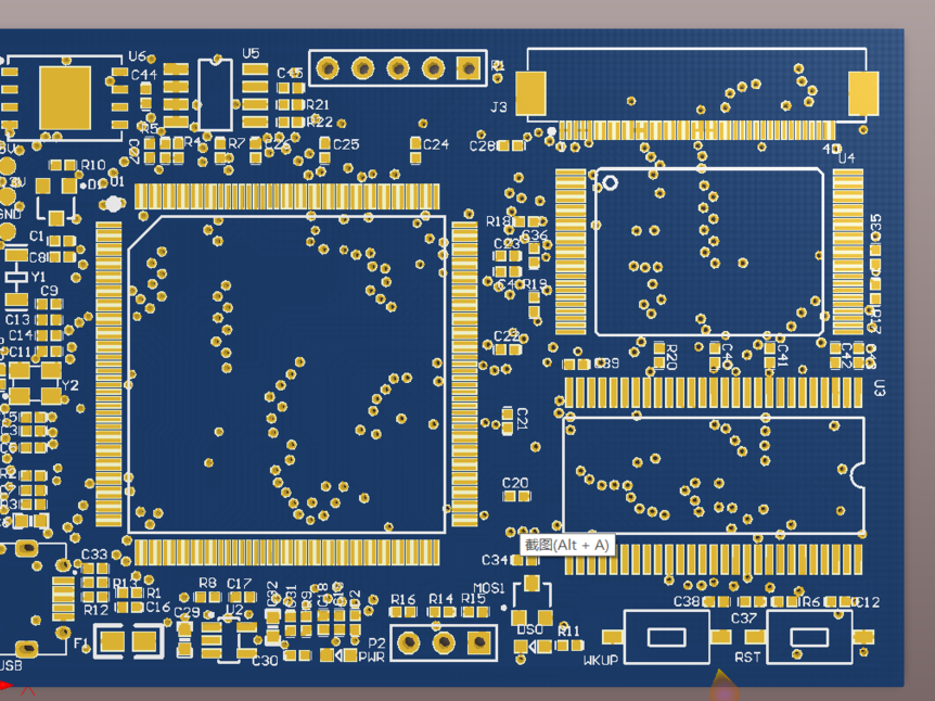 STM32f429核心板_百工联_工业互联网技术服务平台