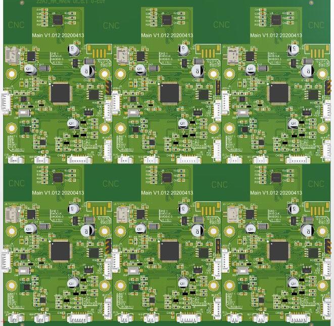 NB公寓锁民宿锁校园管理智能门锁开源项目（电路原理图+PCB）_百工联_工业互联网技术服务平台