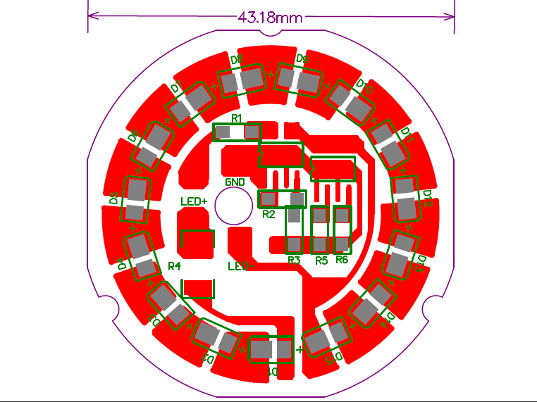 RM9005A 线性可控硅调光典型应用及完整资料_百工联_工业互联网技术服务平台