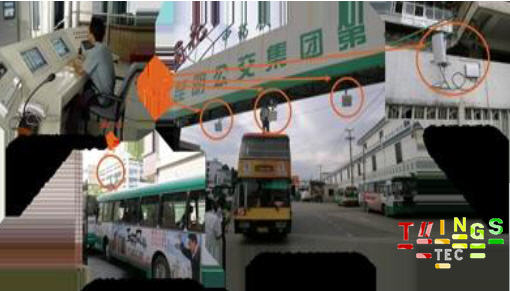 绿色畅行--RFID与公交调度系统的无缝对接_百工联_工业互联网技术服务平台