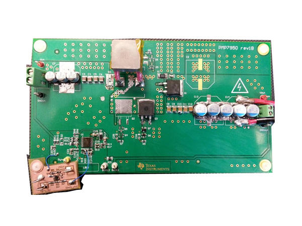 一款采用 LM5122 控制器 IC 的单相同步升压转换器_百工联_工业互联网技术服务平台