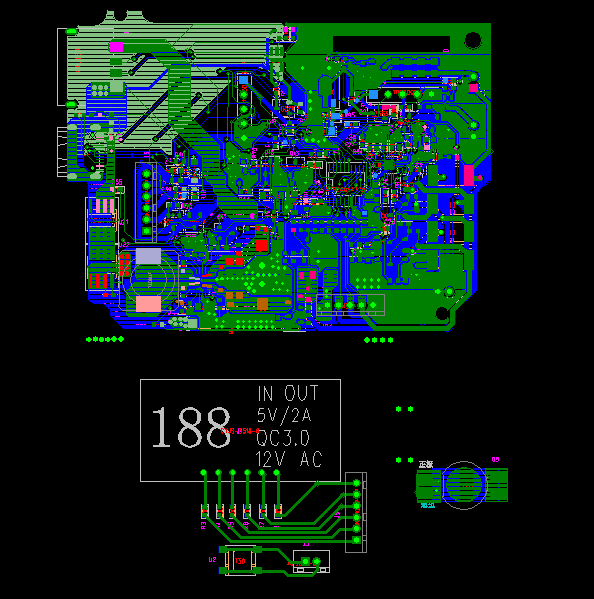 4串电池充放电管理PCB方案，汽车启动电源_百工联_工业互联网技术服务平台