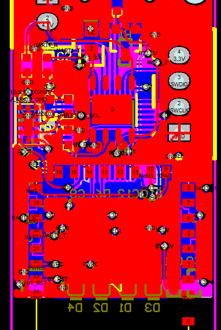 STM32开发激光测距项目 VL53L0X 蓝牙_百工联_工业互联网技术服务平台