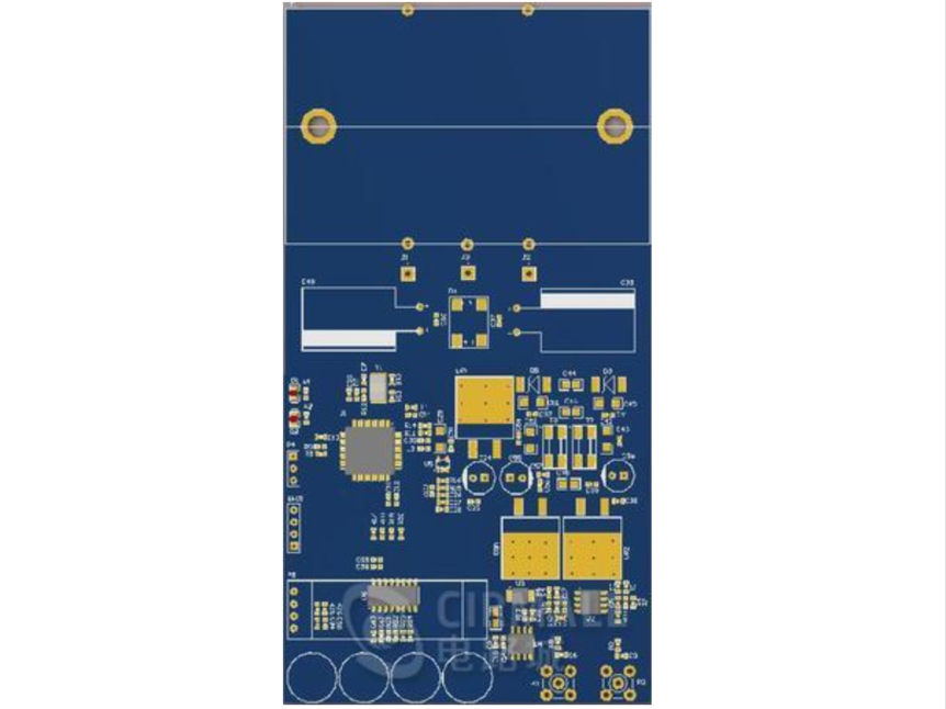 电压基准源参考电路+STM32+AD5452 例程_百工联_工业互联网技术服务平台