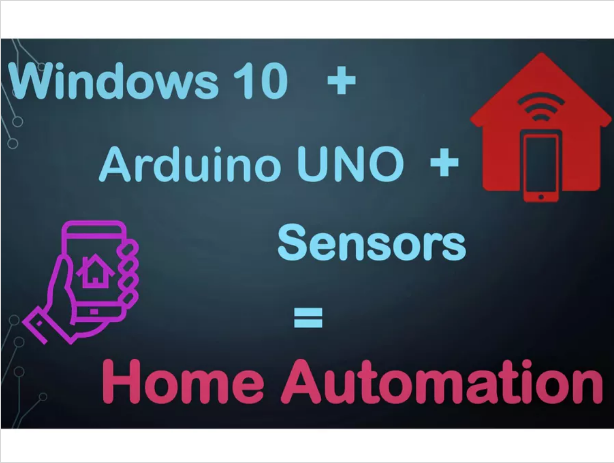 家庭自动化使用Arduino和蓝牙控制_百工联_工业互联网技术服务平台