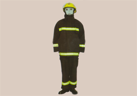 消防员灭火防护服_百工联_工业互联网技术服务平台