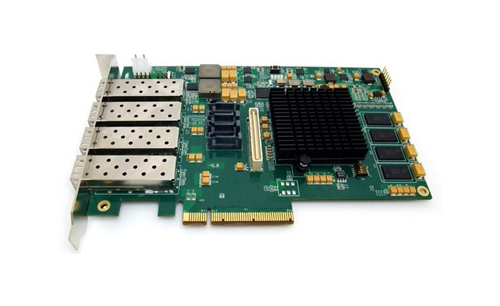 基于Xilinx Kintex-7 PCIeX8 四路光纤卡_百工联_工业互联网技术服务平台