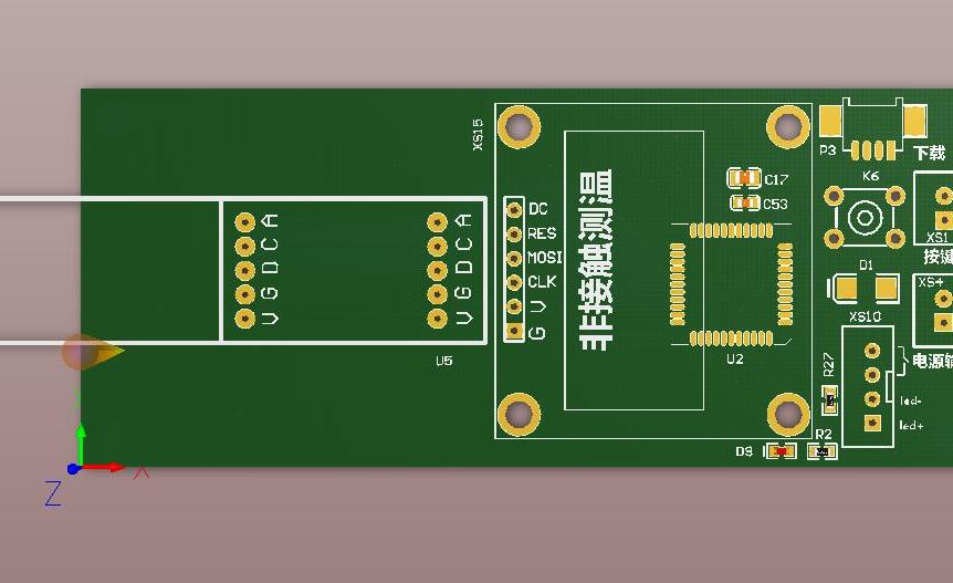 DIY额温枪stc8单片机设计方案_百工联_工业互联网技术服务平台