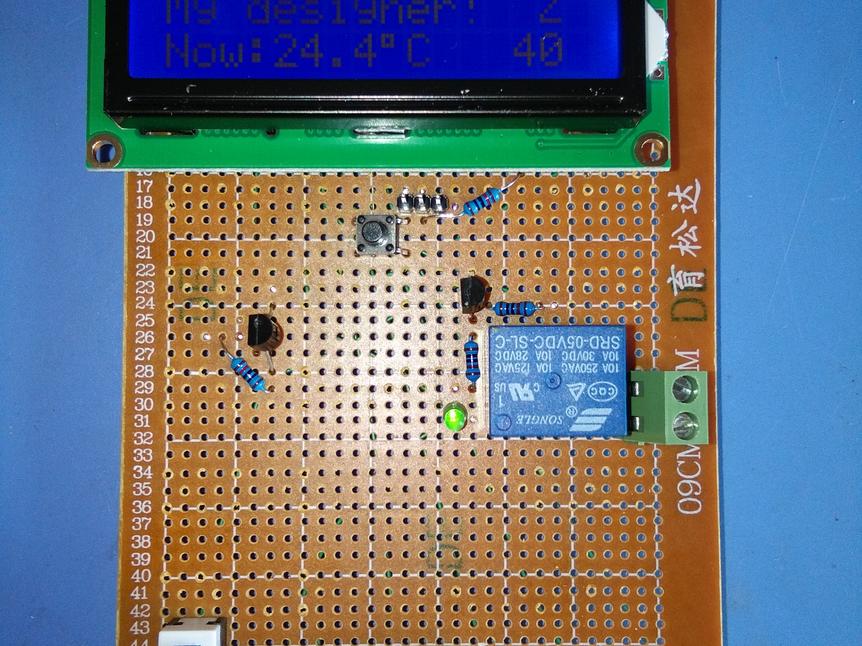 基于51单片机的智能电饭煲控制系统设计-LCD1602-DS18B20--（源码+电路图）_鹏程工联_工业互联网技术服务平台