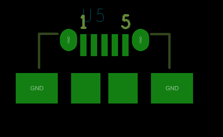 micro usb PCB库 PCB封装 cadence allegro 阿狸狗（封装库文件）_鹏程工联_工业互联网技术服务平台