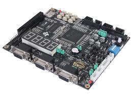 基于DSP28335 开发板实现LED_flash_RAM的电路方案设计_百工联_工业互联网技术服务平台