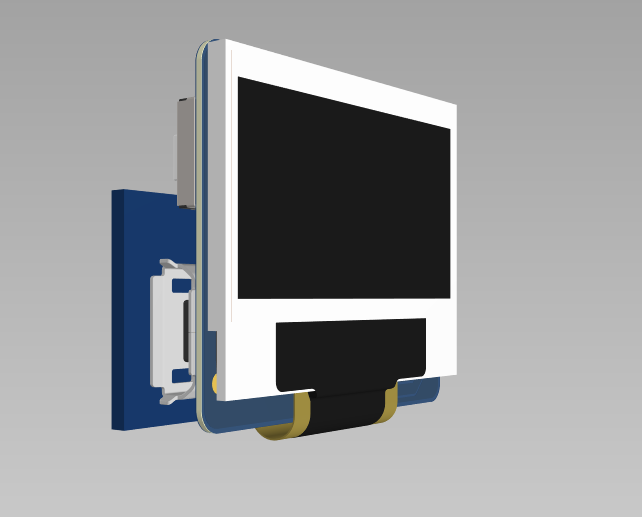 基于ESP8266设计的OLED天气时钟电路方案（PCB+原理图+源程序）_百工联_工业互联网技术服务平台