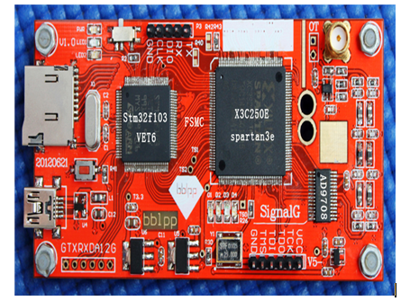 基于STM32示波器  DDS信号发生器_百工联_工业互联网技术服务平台