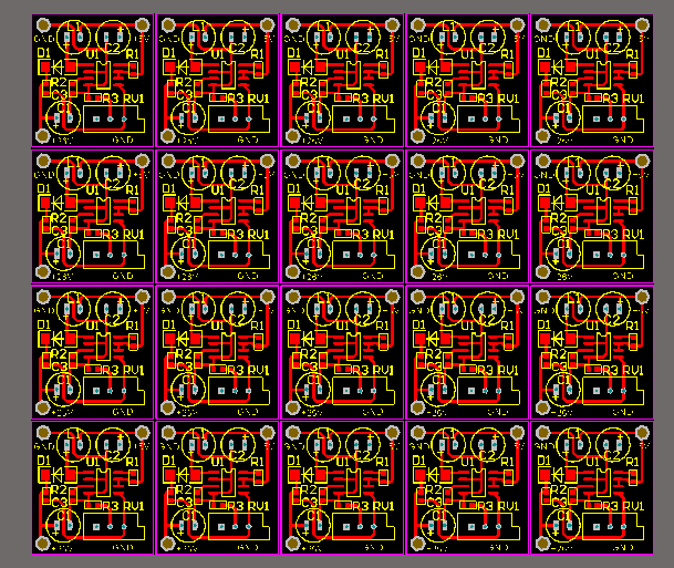 DC-DC升压模块 5V 升26V（原理图+PCB源文件）_百工联_工业互联网技术服务平台