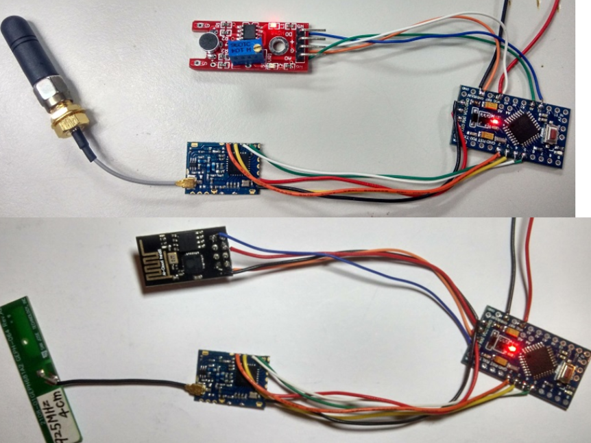 基于Semtech SX1276 LoRa 并联入Exosite云端的噪音监测方案 _百工联_工业互联网技术服务平台