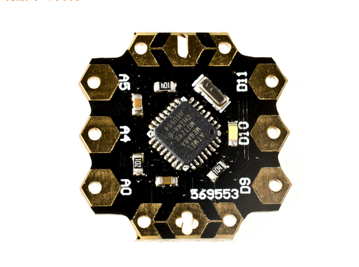 史上最小Arduino控制器开发板原理图+PCB源文件+Arduino IDE编程软件等_鹏程工联_工业互联网技术服务平台