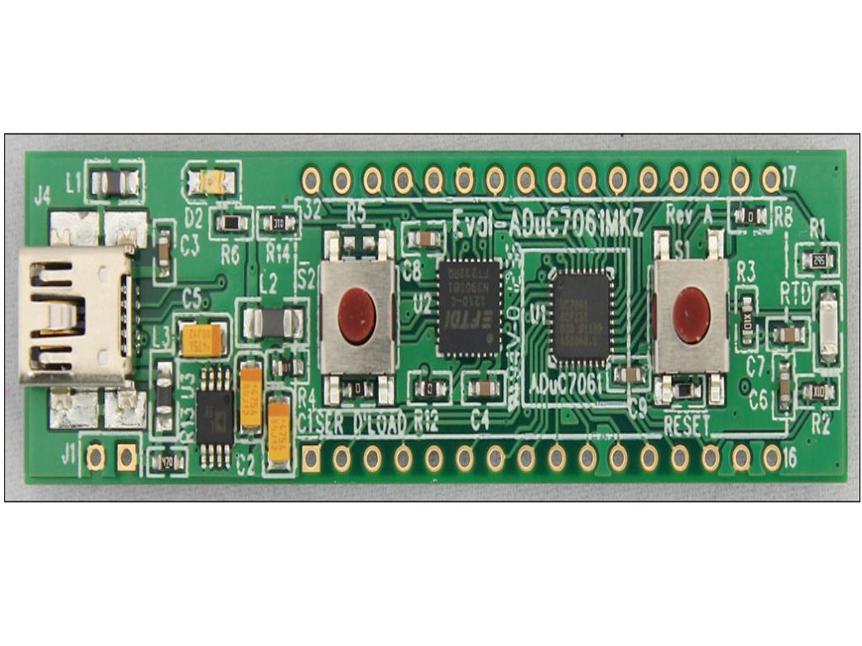 ADI采用ARM7的USB热电偶温度测量系统设计_百工联_工业互联网技术服务平台