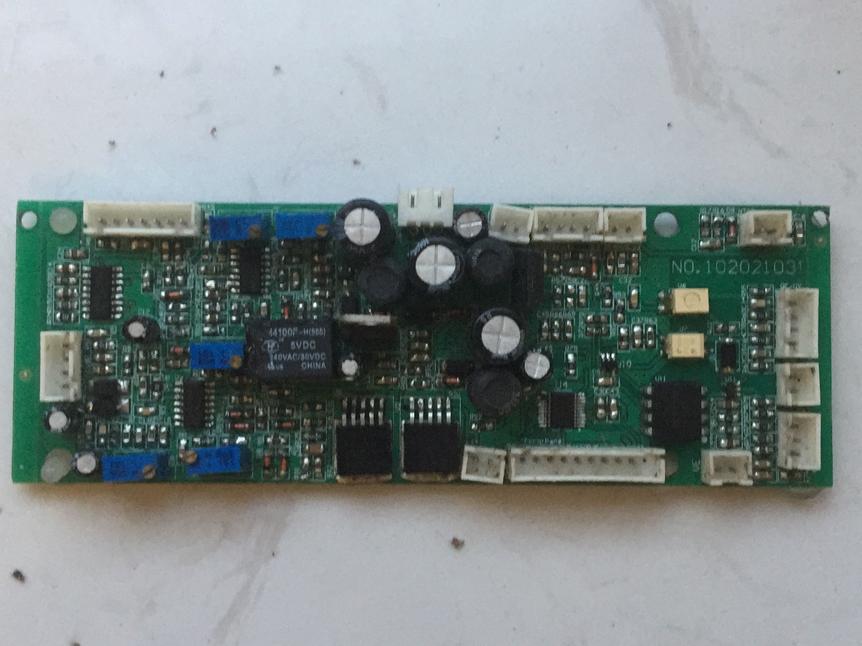 当下最为流行的STM8 多功能电焊机主控板，附原理图/PCB/固件源码_百工联_工业互联网技术服务平台