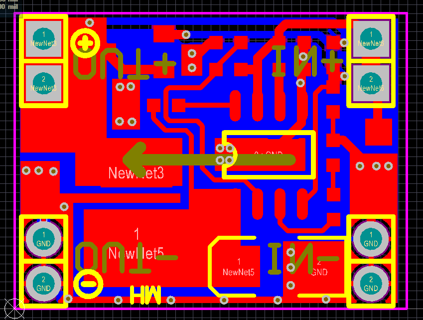 MP1584EN DC-DC 3A可调降压稳压电源模块 降压板 24V转12V9V5V3V_百工联_工业互联网技术服务平台