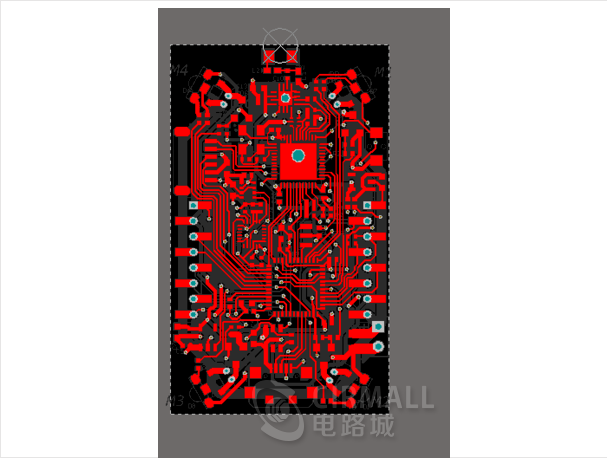 STM32 f411ceu6四轴飞行器 有刷_百工联_工业互联网技术服务平台