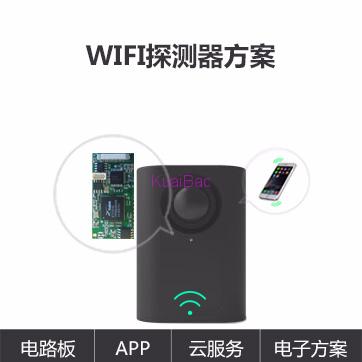 WIFI探测器方案_aoxinkaifa