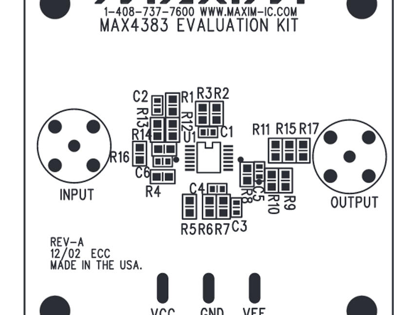 采用Maxim MAX4383设计的更低成本且性能提升的HDTV有源重建滤波器_百工联_工业互联网技术服务平台