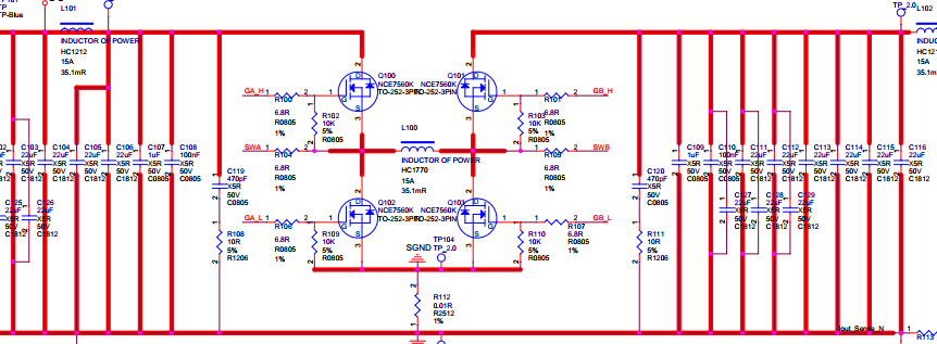 超值资料分享之STM32F334数字电源开发板套件组合装（原理图+源码）_百工联_工业互联网技术服务平台