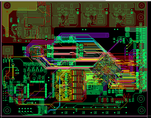 Altera EP3C25 FPGA开发板 Cadence ORCAD设计硬件原理图+PCB文件_百工联_工业互联网技术服务平台